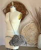 Nala faux fur bag - Zoe’s knit studio