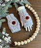 Clemintine Hand Warmers - Zoe’s knit studio