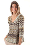 Zig Zag Pullover Pattern