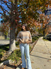 AMIRA SWEATER - Zoe’s knit studio