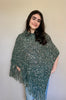 Flora Poncho Knitting Kit