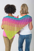 Transitions Tweed Zig Zag Shawl Pattern