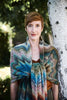 Vector Wild Fan Scarf(Wrap, Throw) Knit Kit