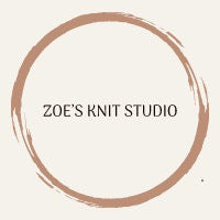Zoe’s knit studio