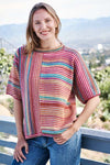Celebrate 2-Row Multi Directional T-Top Knit Kit