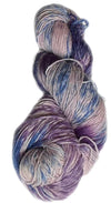 Hand dyed Sock Yarn by Zoe’s Knit Studio