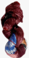 Hand dyed Sock Yarn by Zoe’s Knit Studio