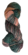 Hand dyed Sock Yarn by Zoe’s Knit Studio