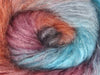 Rainbow Mohair Yarn