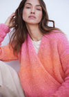 Avio Wrap Cardigan Knitting Kit