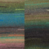 Vector Wild Fan Scarf(Wrap, Throw) Knit Kit