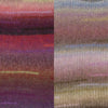 Vector Wild Fan Scarf(Wrap, Throw) Knit Kit