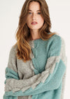 Alpaca Moda Cable Pullover