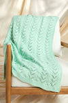 SUNSHINE THROW PATTERN