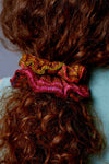 Stripy Scrunchies Pattern