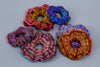 Stripy Scrunchies Pattern