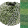 Diversa Print Eyelet Box & Cable Pullover Knitting Kit