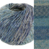 Diversa Print Eyelet Box & Cable Pullover Knitting Kit