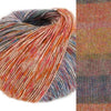Diversa Print Eyelet Box & Cable Pullover Knitting Kit