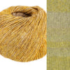 Diversa Print Eyelet Box & Cable Pullover Knitting Kit