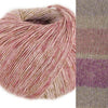 Diversa Print Eyelet Box & Cable Pullover Knitting Kit