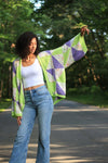 WHIRLIGIG CARDIGAN KIT