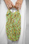 Pima Fine Hand Dyed Crochet Bag Kit