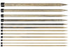 LYKKE Straight Single Point Needles 35cm (14")